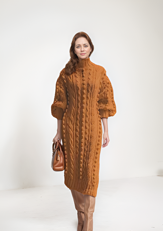 JAKARTA - KNIT DRESS