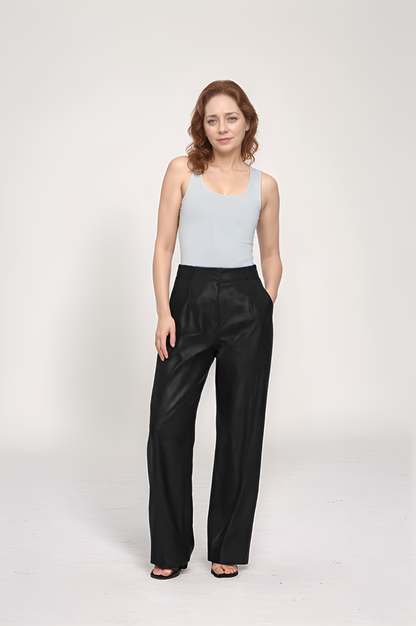 METZ - HIGH WAIST PANTS