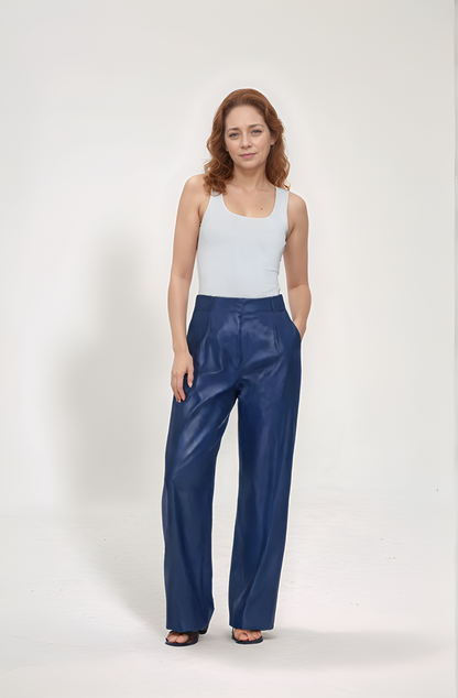 METZ - HIGH WAIST PANTS