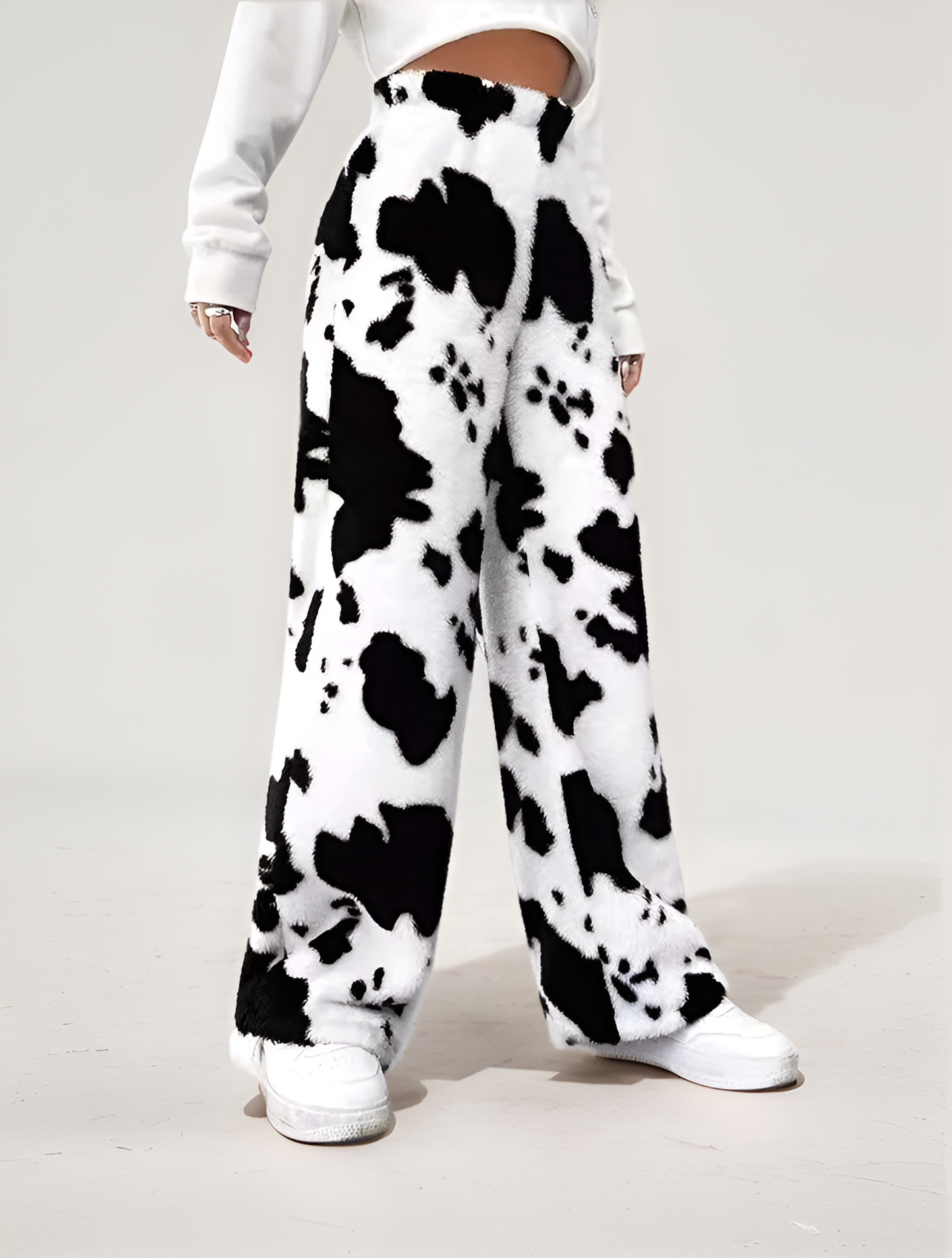 VENICE - TEDDY COW PANTS