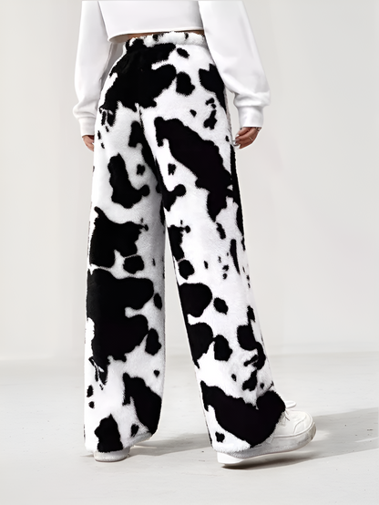 VENICE - TEDDY COW PANTS