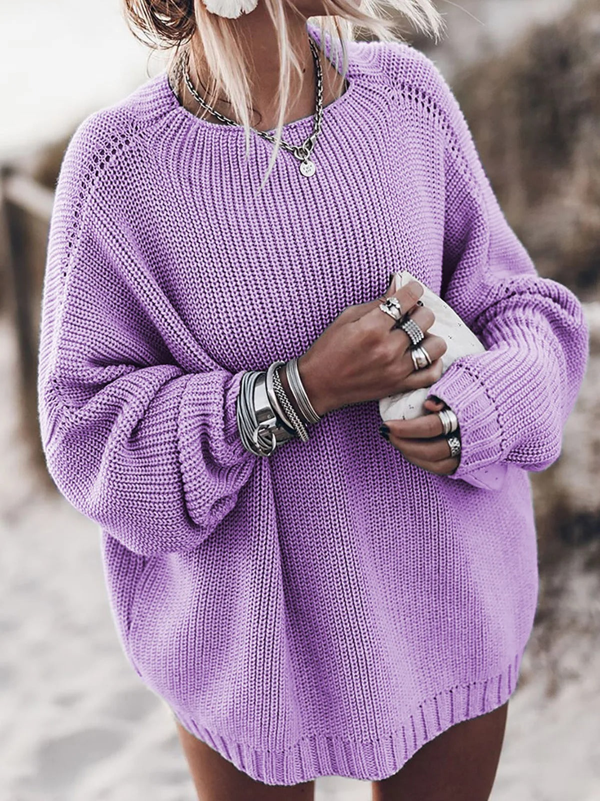 EMILY - COZY SWEATER