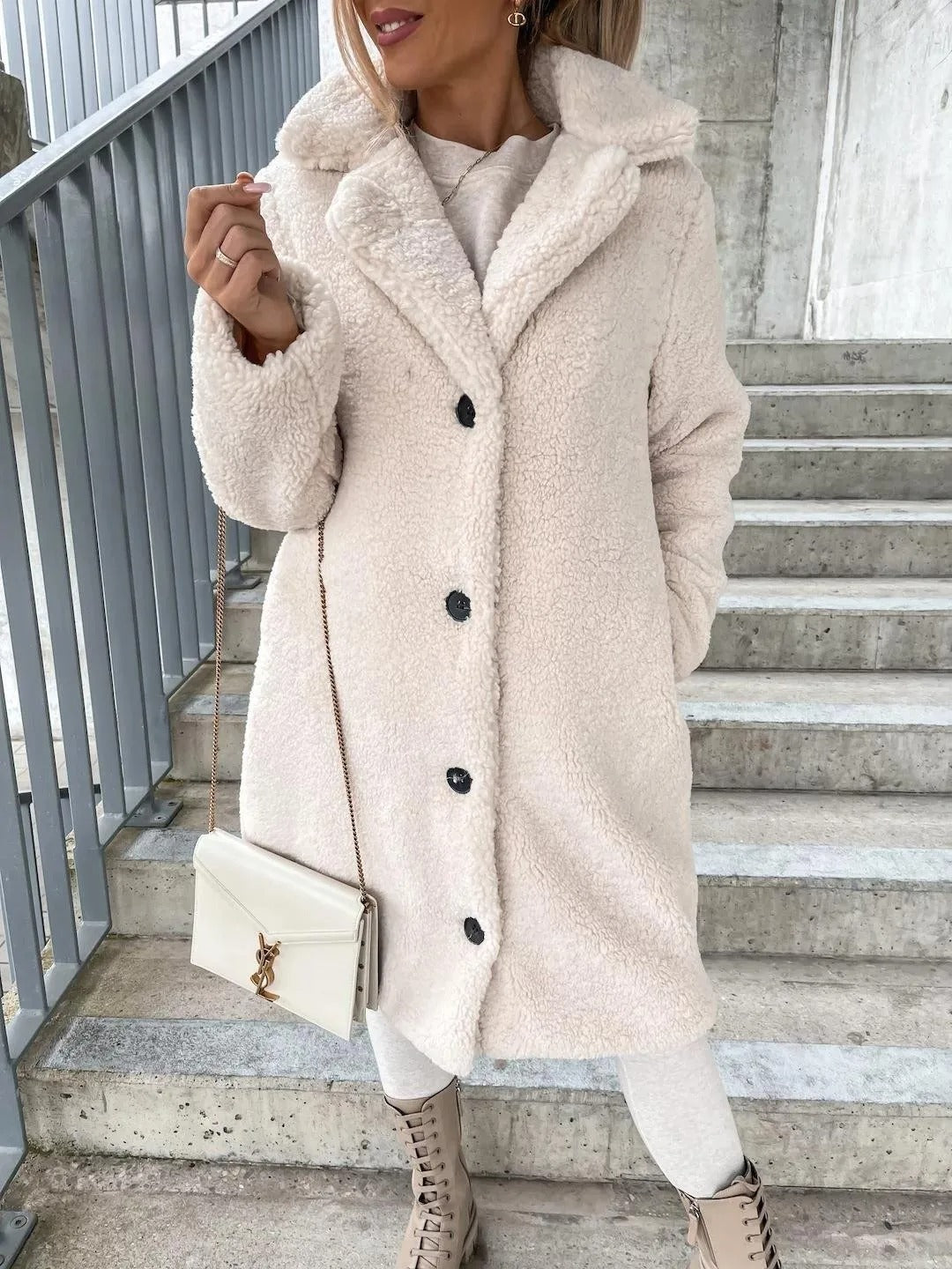 LOLA - TEDDY COAT