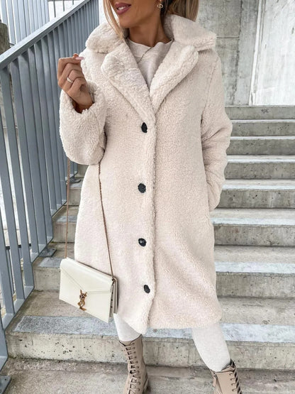 LOLA - TEDDY COAT