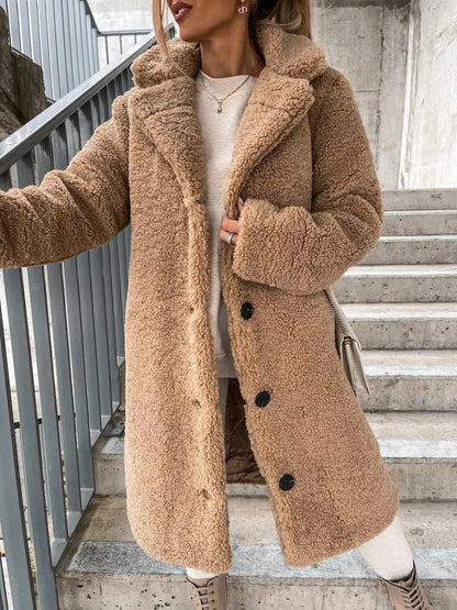 LOLA - TEDDY COAT