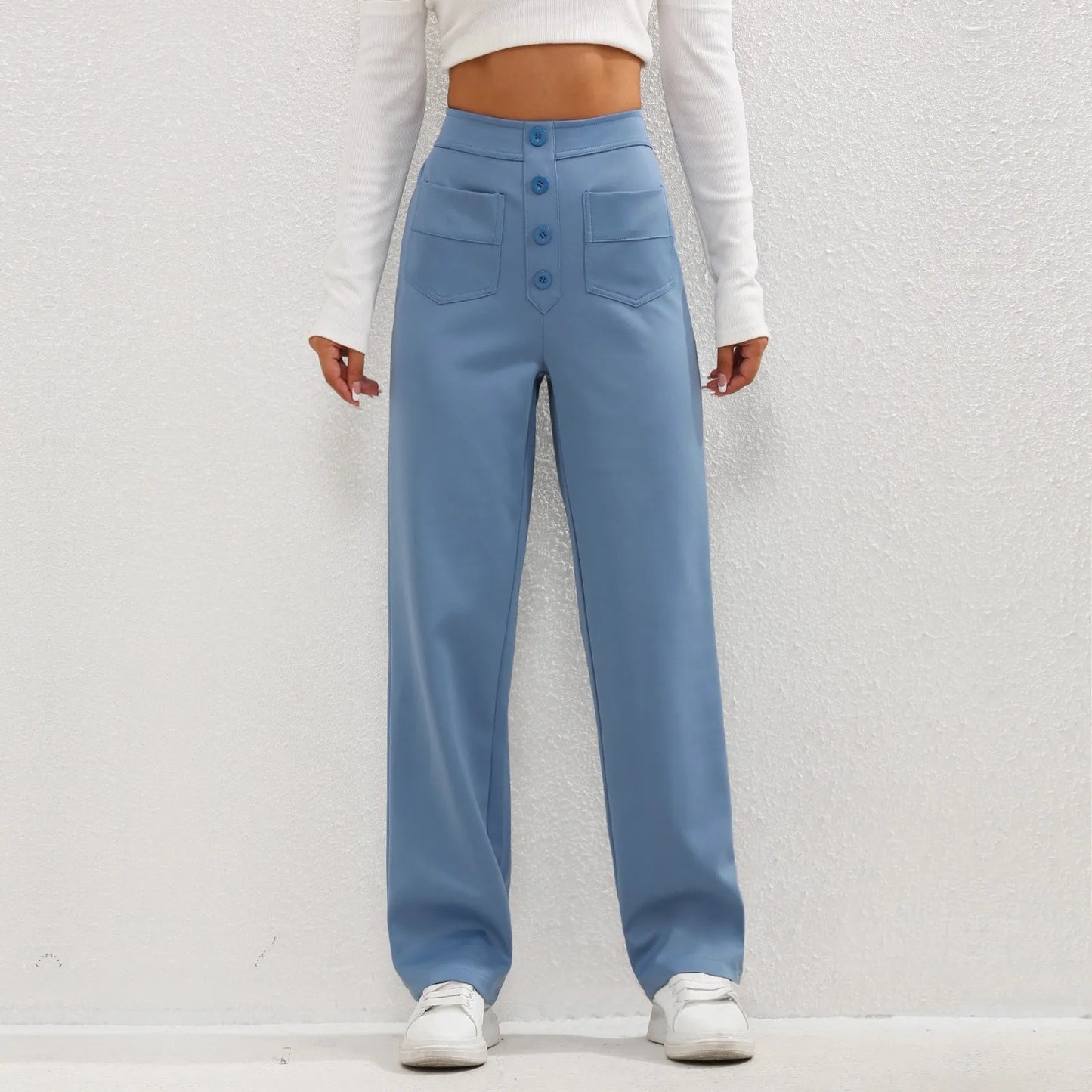 ZARA- LOOSE PANTS