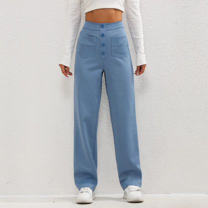 ZARA- LOOSE PANTS