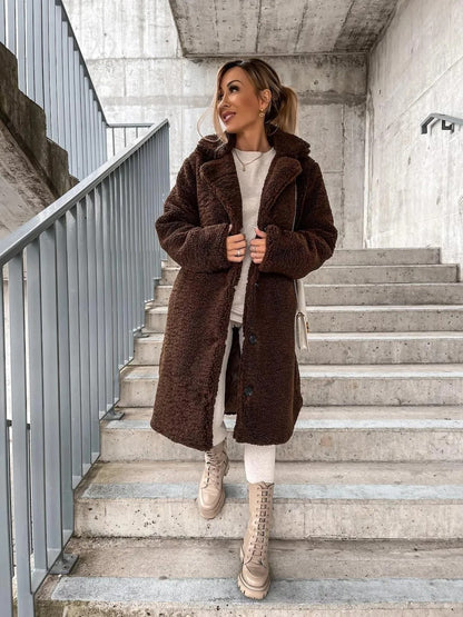 LOLA - TEDDY COAT