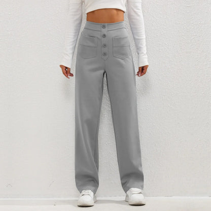 ZARA- LOOSE PANTS